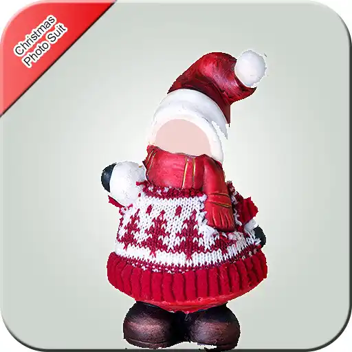 Free play online Christmas Photo Suit APK