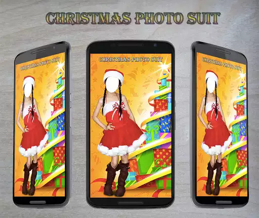 Play Christmas Photo Suit Play Christmas Photo Suit