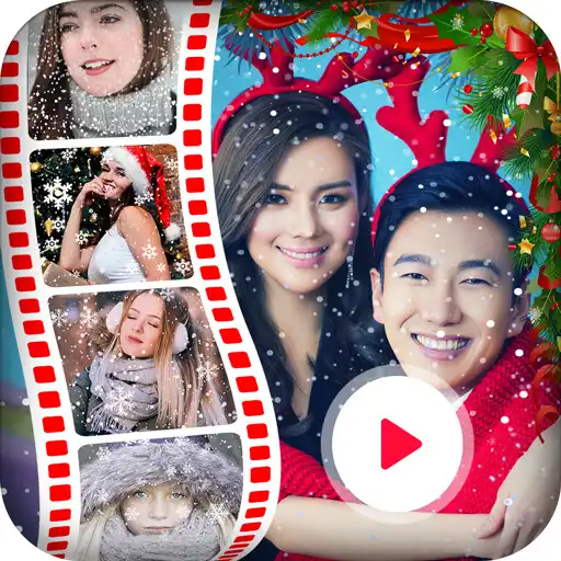 Play Christmas Photo to Video Edit APK Play Christmas Photo to Video Edit APK