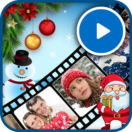 Free play online Christmas Photo Video Maker APK Free play online Christmas Photo Video Maker APK