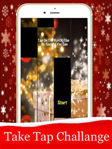 Play Christmas Piano Music : Magic Holiday Music  and enjoy Christmas Piano Music : Magic Holiday Music with UptoPlay