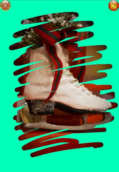 Play APK Christmas pics Doodle Scratch!  and enjoy Christmas pics Doodle Scratch! with UptoPlay com.DoodleScratch.pics.pack.Christmas