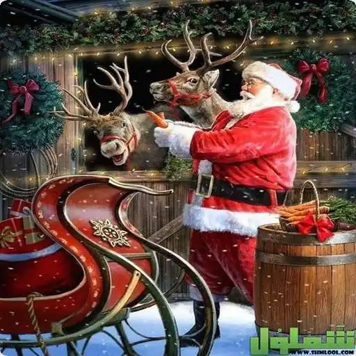 Free play online Christmas Pictures APK