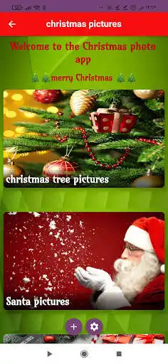 Play Christmas Pictures