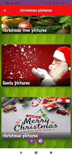 Play Christmas Pictures