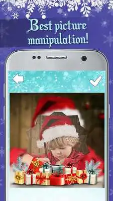 Play Christmas PIP