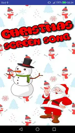 Play Christmas Prank Screen Song  and enjoy Christmas Prank Screen Song with UptoPlay