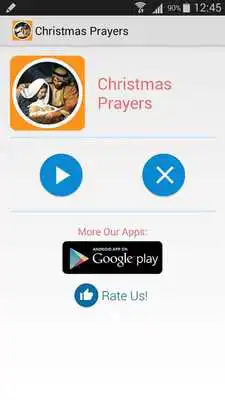Play Christmas Prayers