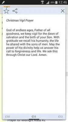 Play Christmas Prayers