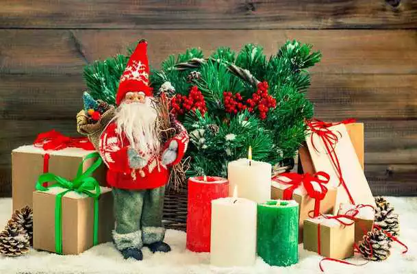 Play Christmas Presents LWP