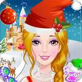Free play online Christmas Princess Makeover APK Free play online Christmas Princess Makeover APK