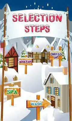 Play Christmas Princess Makeover