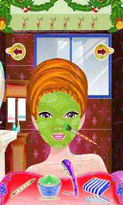Play Christmas Princess Makeover