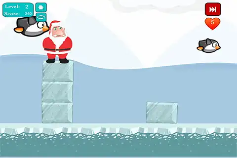 Play Christmas Puzzle - Santa Needs Help  and enjoy Christmas Puzzle - Santa Needs Help with UptoPlay