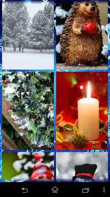 Play Christmas Puzzles