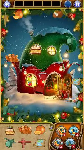 Play Christmas Quest: A Hidden Object Adventure  and enjoy Christmas Quest: A Hidden Object Adventure with UptoPlay