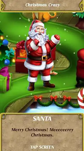 Play Christmas Quest: A Hidden Object Adventure as an online game Christmas Quest: A Hidden Object Adventure with UptoPlay