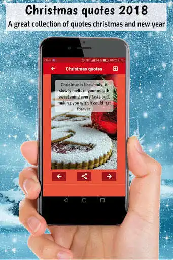 Play Christmas Quotes 2020 and ringtones for phone as an online game Christmas Quotes 2020 and ringtones for phone with UptoPlay