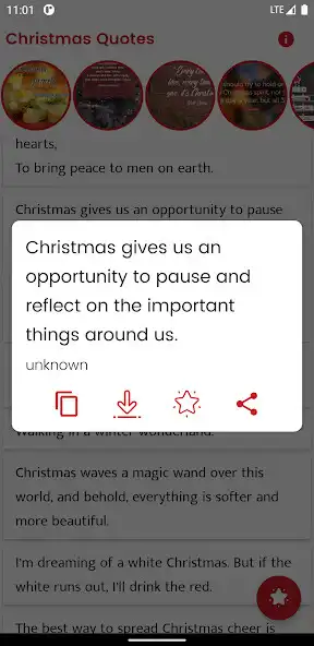 Play Christmas Quotes and Sayings  and enjoy Christmas Quotes and Sayings with UptoPlay