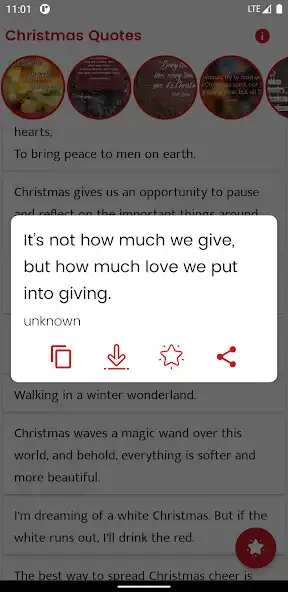 Play Christmas Quotes and Sayings as an online game Christmas Quotes and Sayings with UptoPlay