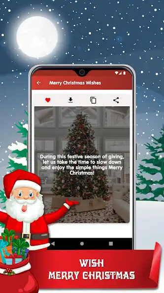 Play Christmas Quotes and Wishes  and enjoy Christmas Quotes and Wishes with UptoPlay