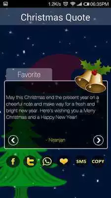 Play Christmas Quote