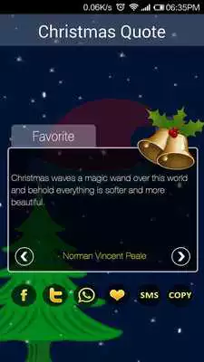Play Christmas Quote