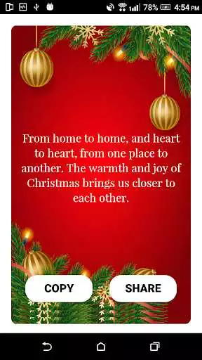 Play Christmas Quotes