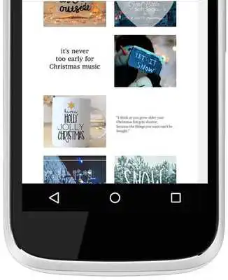 Play Christmas Quotes