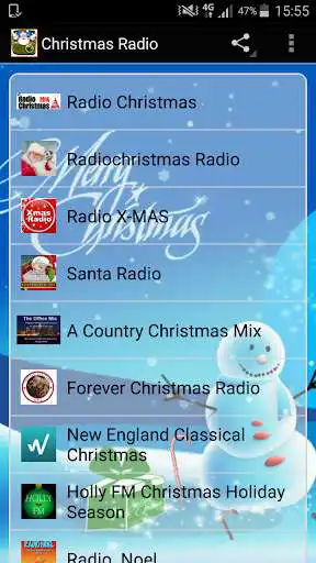 Play Christmas Radio 24  and enjoy Christmas Radio 24 with UptoPlay