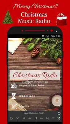 Play Christmas Radio Fm Christmas Music App Radio free