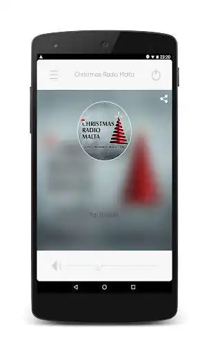 Play Christmas Radio Malta  and enjoy Christmas Radio Malta with UptoPlay