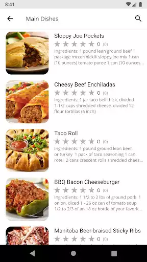 Play Christmas Recipes
