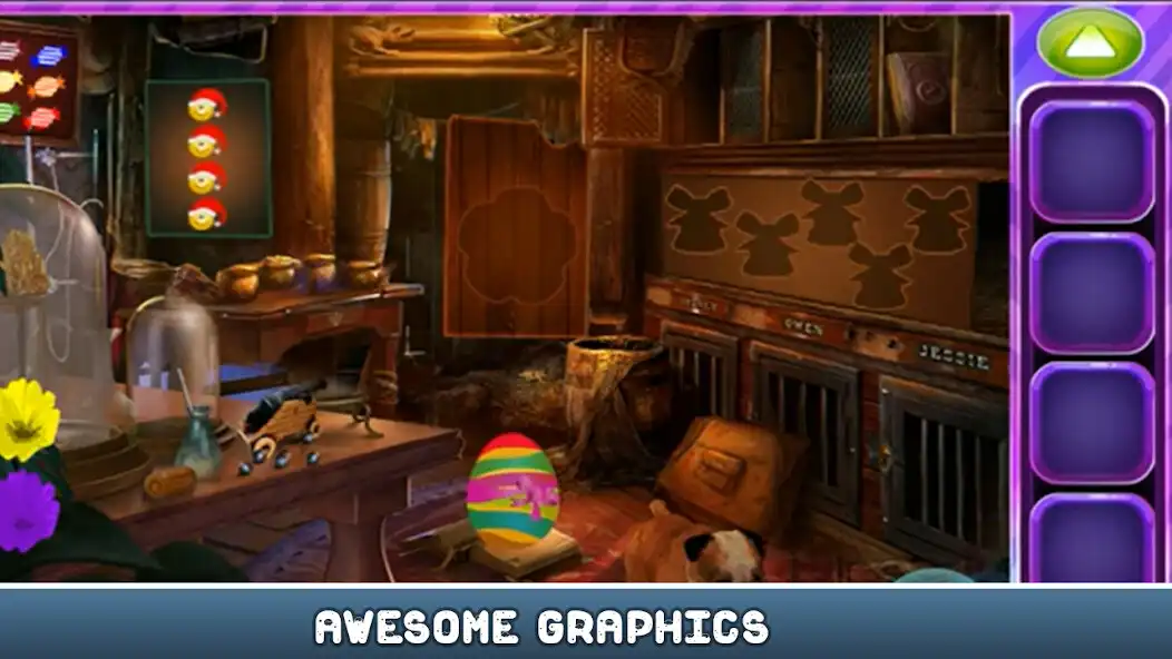 Play Christmas Reindeer Escape as an online game Christmas Reindeer Escape with UptoPlay