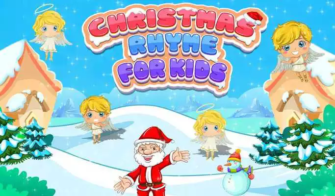 Play Christmas Rhyme For Kids