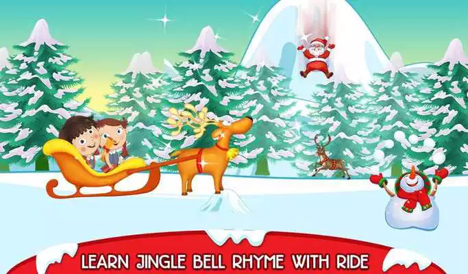 Play Christmas Rhyme For Kids