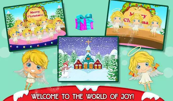 Play Christmas Rhyme For Kids
