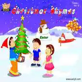 Free play online Christmas Rhymes APK