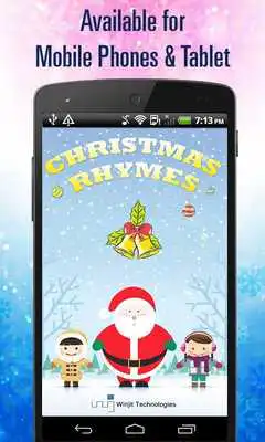 Play Christmas Rhymes