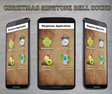 Play Christmas Ringtone Bell Sound