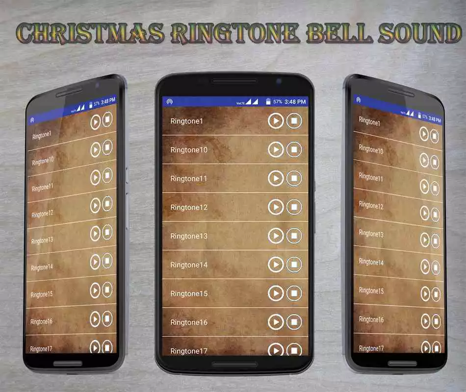 Play Christmas Ringtone Bell Sound