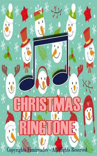 Play Christmas Ringtone Instrumental  and enjoy Christmas Ringtone Instrumental with UptoPlay