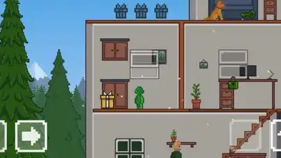 Play Christmas Robbery as an online game Christmas Robbery with UptoPlay