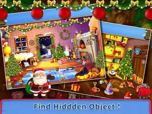 Play Christmas Room Hidden Objects Play Christmas Room Hidden Objects