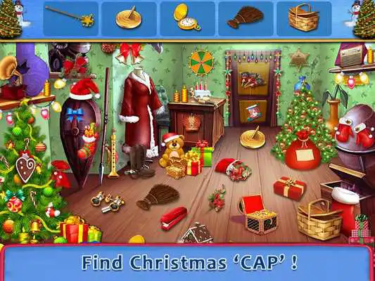 Play Christmas Room Hidden Objects Play Christmas Room Hidden Objects