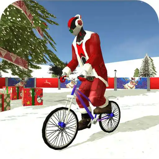 Free play online Christmas Rope Hero 2017  APK