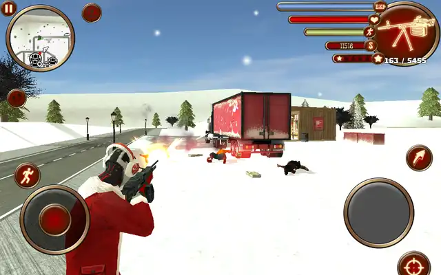 Play Christmas Rope Hero 2017 Play Christmas Rope Hero 2017
