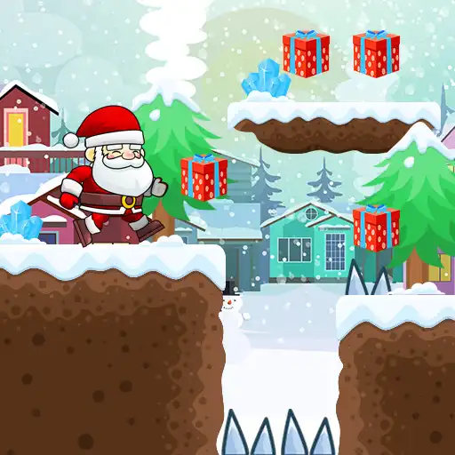 Free play online Christmas Run APK