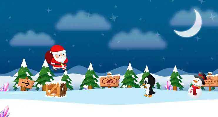 Play Christmas Run