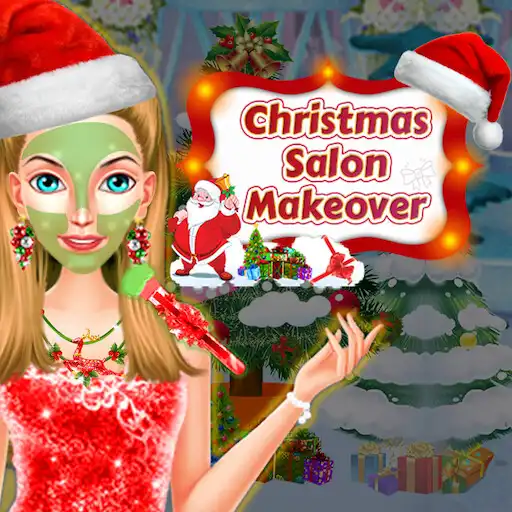 Play Christmas Salon Makeover: Makeup Dress Up Game APK Play Christmas Salon Makeover: Makeup Dress Up Game APK